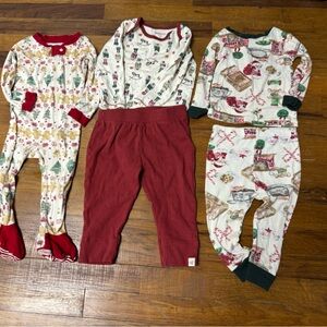 Burt’s Bees Baby Christmas Bundle